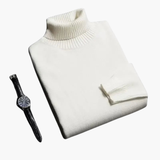 Turtleneck Sweater for Men for Autumn and Winter