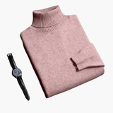 Turtleneck Sweater for Men for Autumn and Winter