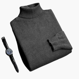 Turtleneck Sweater for Men for Autumn and Winter