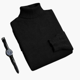 Turtleneck Sweater for Men for Autumn and Winter