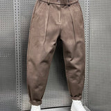 MARCELLO™|Pantaloni Mélange Eleganti