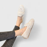 Scarlett | Warm Slippers with Elegant Design