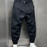 MARCELLO™|Pantaloni Mélange Eleganti