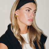 Golden Breeze Earrings