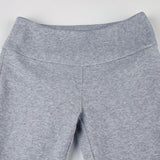 Skyluxe Foldover Flare Pants