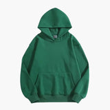 Men's Hoodie with Adjustable Hood