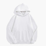 Men's Hoodie with Adjustable Hood