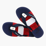 Men's Tongs with Braided Straps