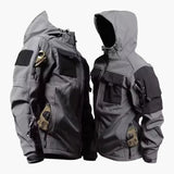 Men's Softshell Jacket with Hood