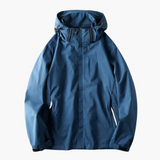 Men's jacket with hood