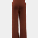 Elevate High-Waist Tailored Trousers