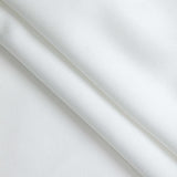 Contrast Bow Wide-Leg Pants