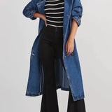 Dakota Denim Trench