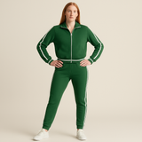 Mary - Casual & Elegant Tracksuit