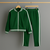 Mary - Casual & Elegant Tracksuit