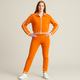 Mary - Casual & Elegant Tracksuit