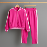 Mary - Casual & Elegant Tracksuit