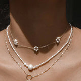 Daisy Pearl Chain