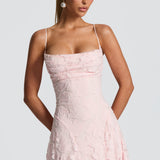 CLARA | L'élégance fluide en version maxi