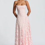 CLARA | L'élégance fluide en version maxi