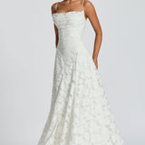 CLARA | L'élégance fluide en version maxi