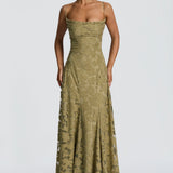 CLARA | L'élégance fluide en version maxi