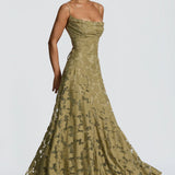 CLARA | L'élégance fluide en version maxi