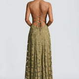 CLARA | L'élégance fluide en version maxi