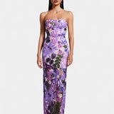 LORETTA MAXI DRESS