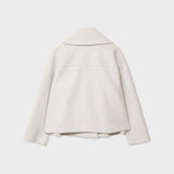 Ruby - Women’s Double-Breasted Coat