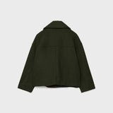 Ruby - Women’s Double-Breasted Coat