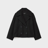 Ruby - Women’s Double-Breasted Coat