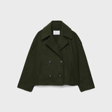 Ruby - Women’s Double-Breasted Coat