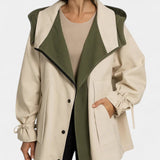 GABRIELLA AUTUMN COAT