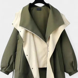 GABRIELLA AUTUMN COAT