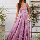 PERSEPHONE MAXI DRESS