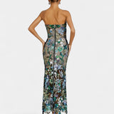 LORETTA MAXI DRESS