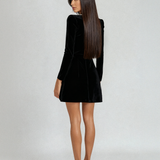 Celeste | Robe en Cristal