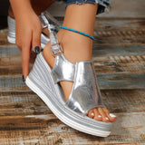 Emberly™ - Wedge Platform Orthopedic Sandals