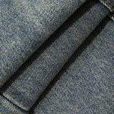 Maverick Studded Panel Jeans