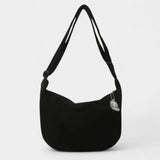 GRAINNE CORDOROY SHOULDER BAG
